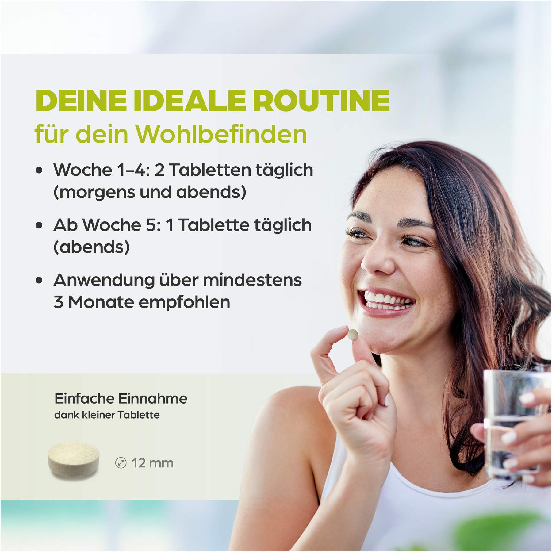Dr. Böhm Kürbis Für die Frau Tabletten 60 Stück