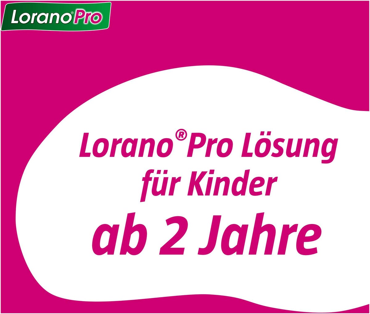 Lorano Pro 0,5 mg je ml Lösung zum Einnehmen 50 ml
