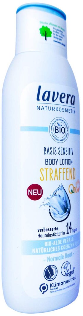Lavera Basis Sensitiv Bodylotion Express Dt 250 ml