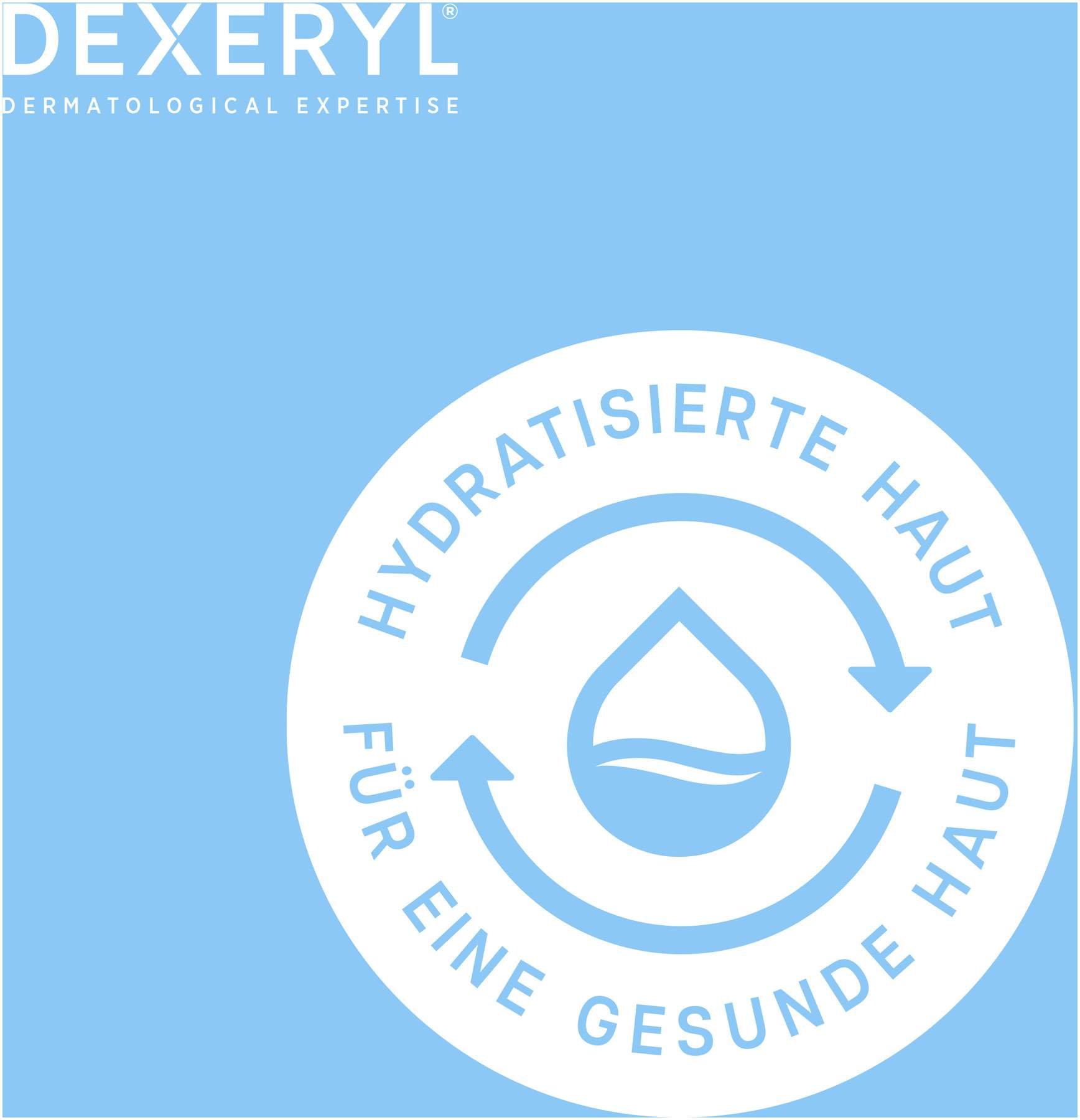Dexeryl Dexeclear reparierende Feuchtigkeitscreme 40 ml