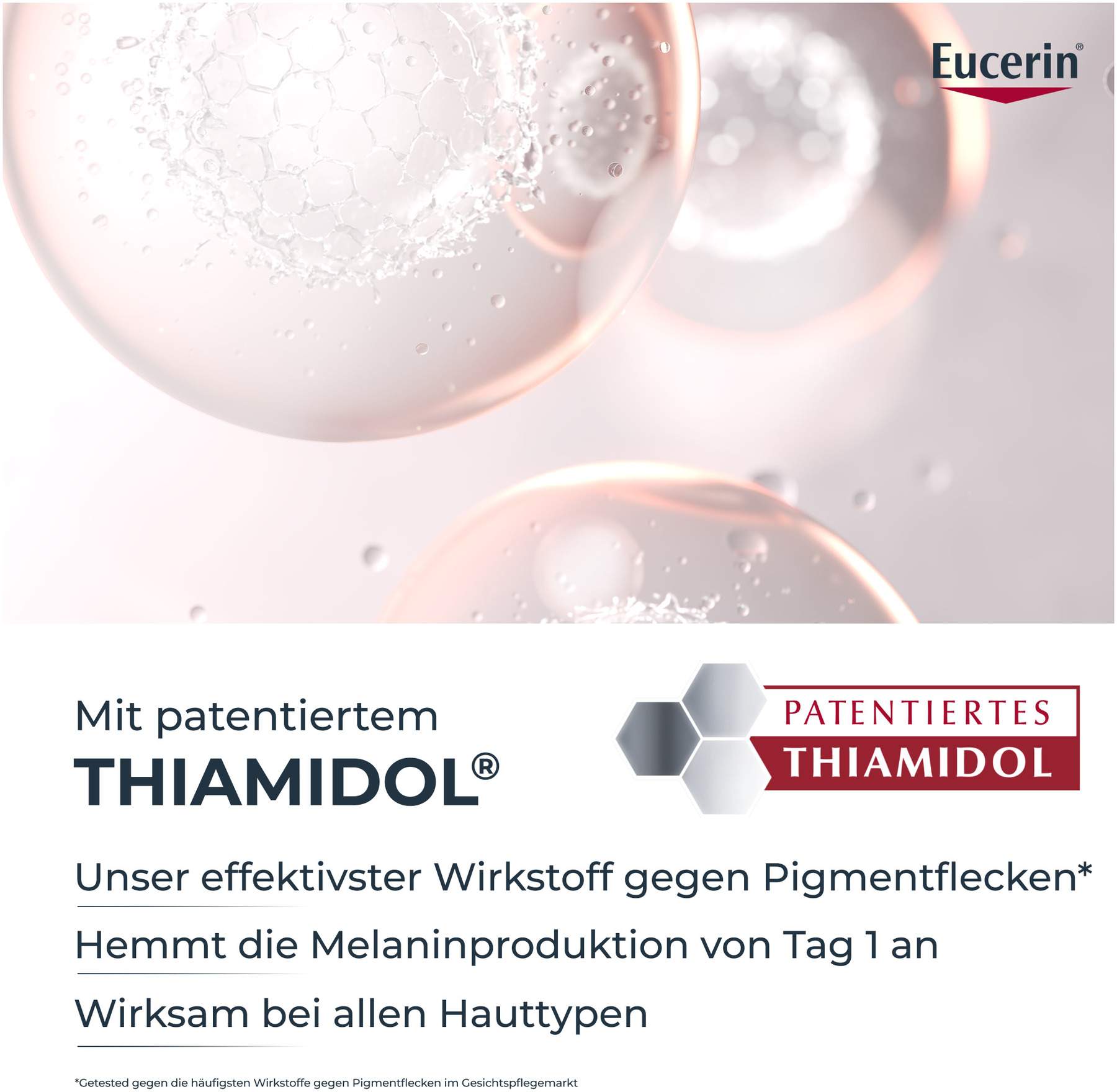 Eucerin Anti-Pigment Nachtpflege 50 ml Creme