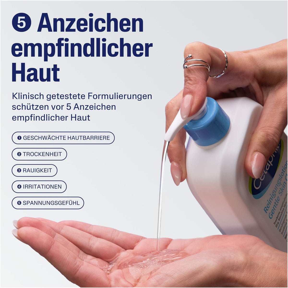 Cetaphil Reinigungslotion 236 ml