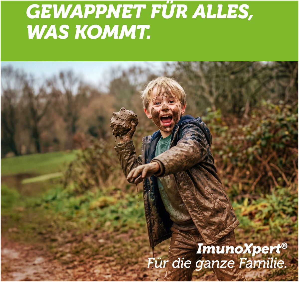 Imunoxpert Junior Suspension Vitamin C + Beta - Glucan 250 ml