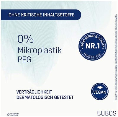 Eubos Sensitive Hand Repair und Schutz 75 ml Creme