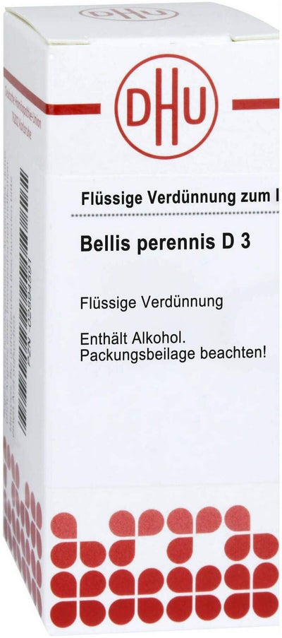 Dhu Bellis Perennis D3 20 ml Dilution