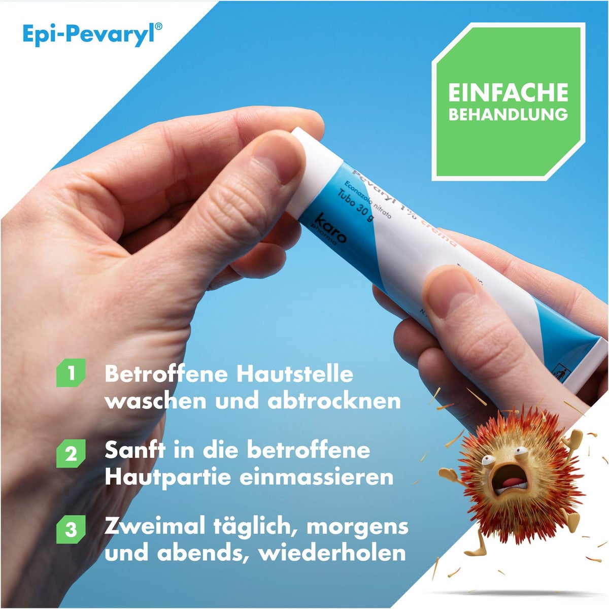 Epi Pevaryl 30 g Creme