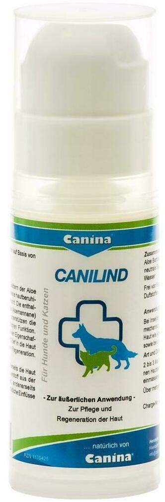 Canilind vet. 50 ml Gel