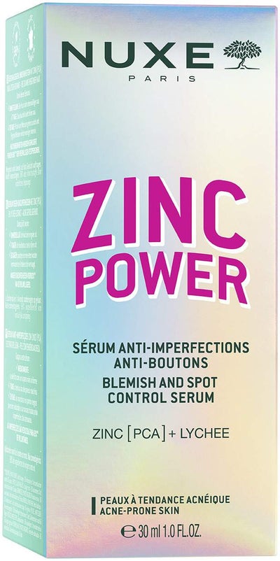 NUXE Zinc Power Serum 30 ml