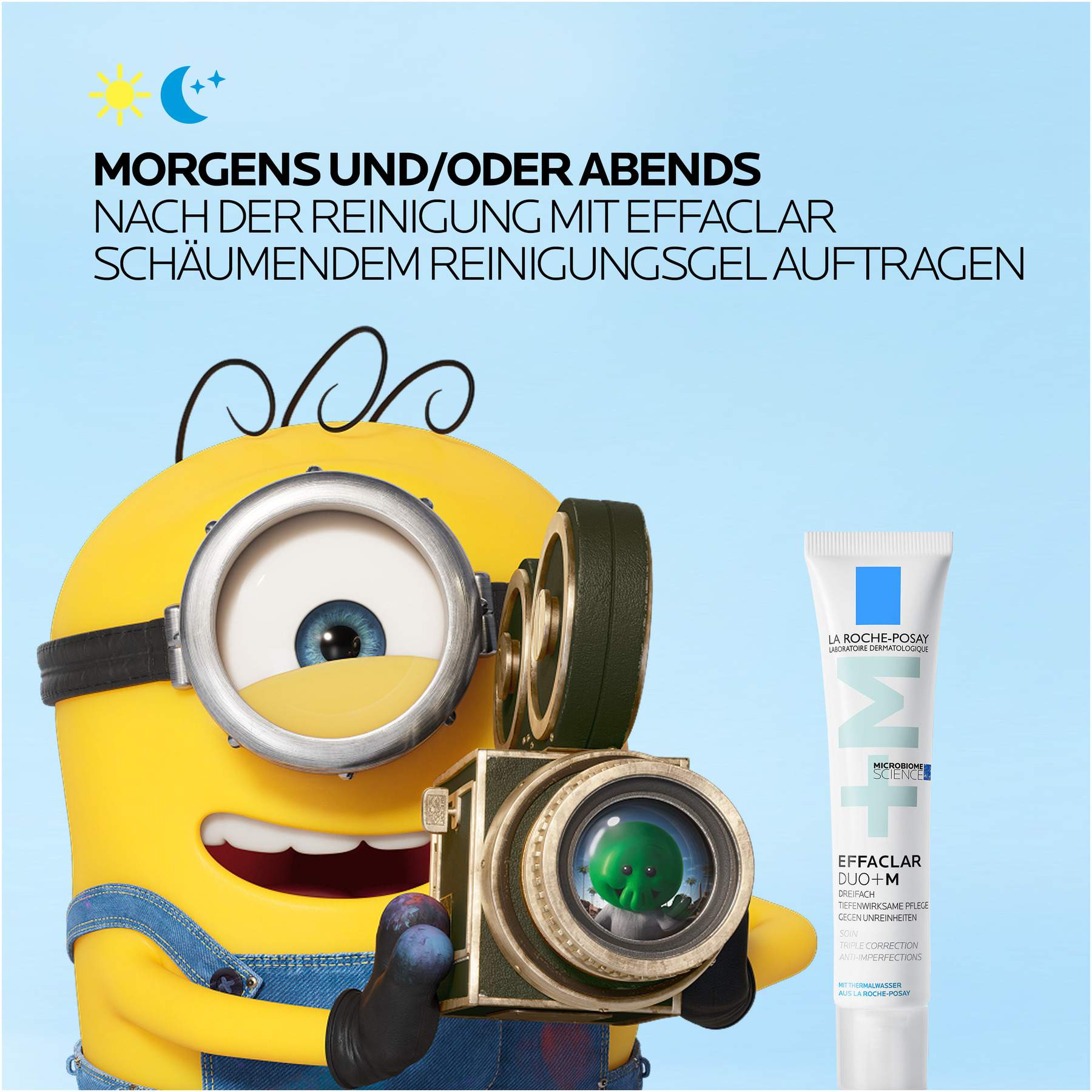 La Roche Posay Effaclar Duo+ M Creme 40 ml