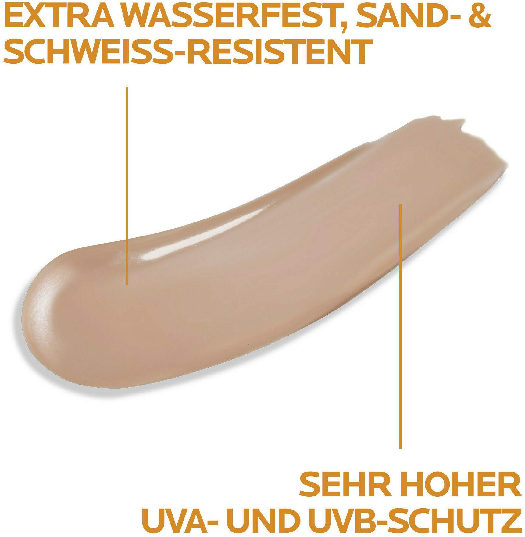 La Roche Posay Anthelios Invisible Fluid Getönt UVMune 400 LSF 50+ 50 ml