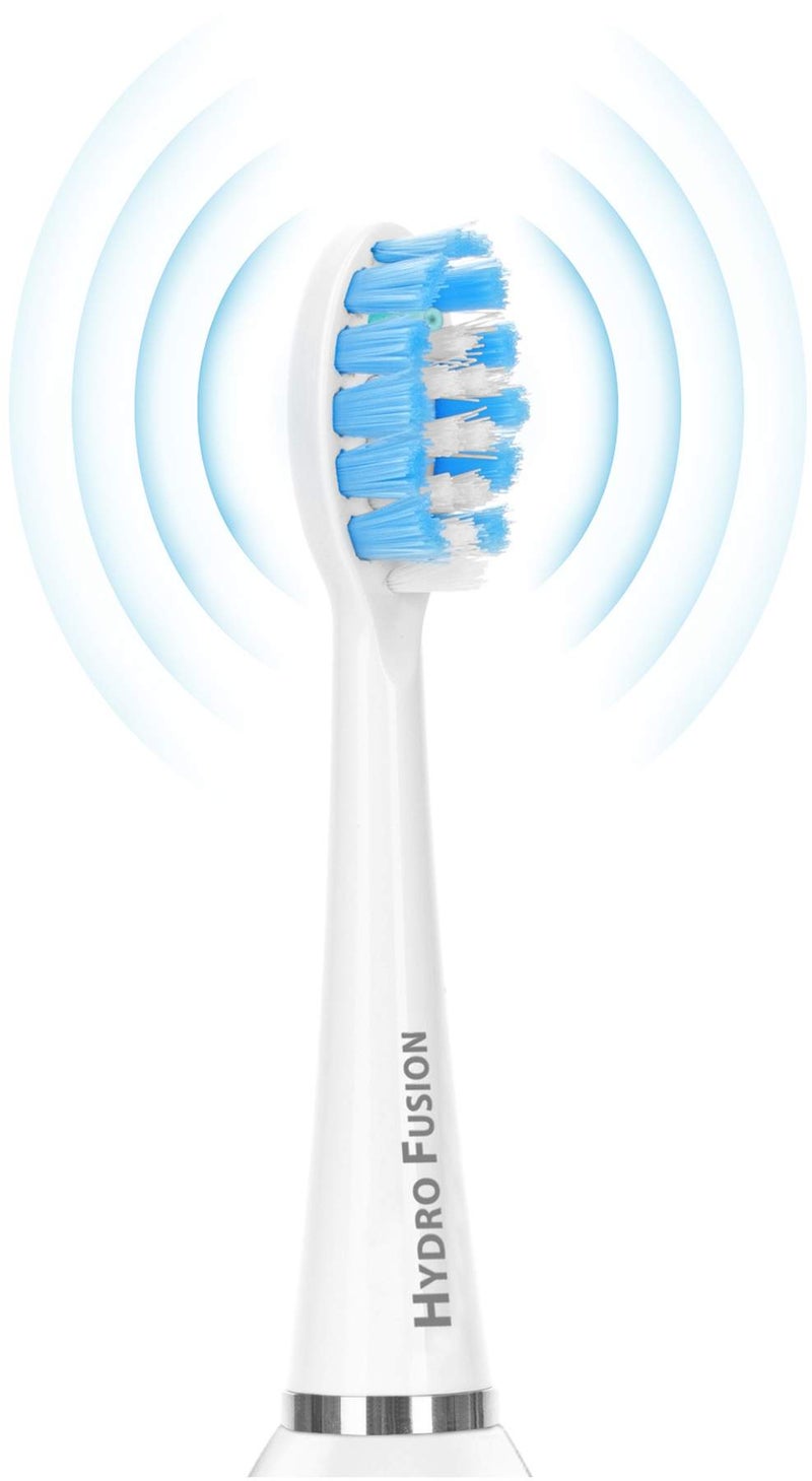 Bürstenköpfe Medium Standard Genius Dental 4 Stück