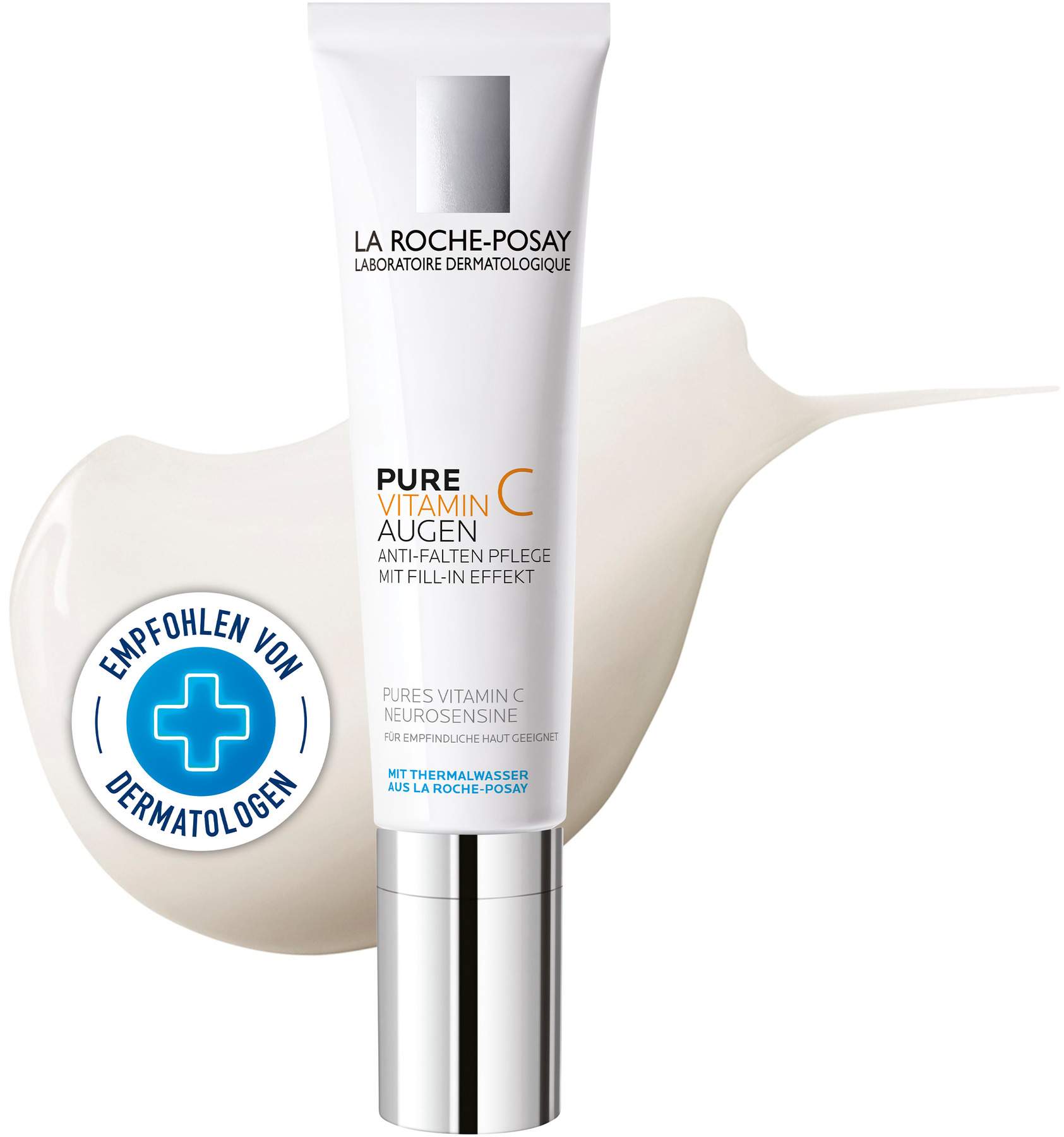 La Roche Posay Pure Vitamin C Augen 15 ml Creme