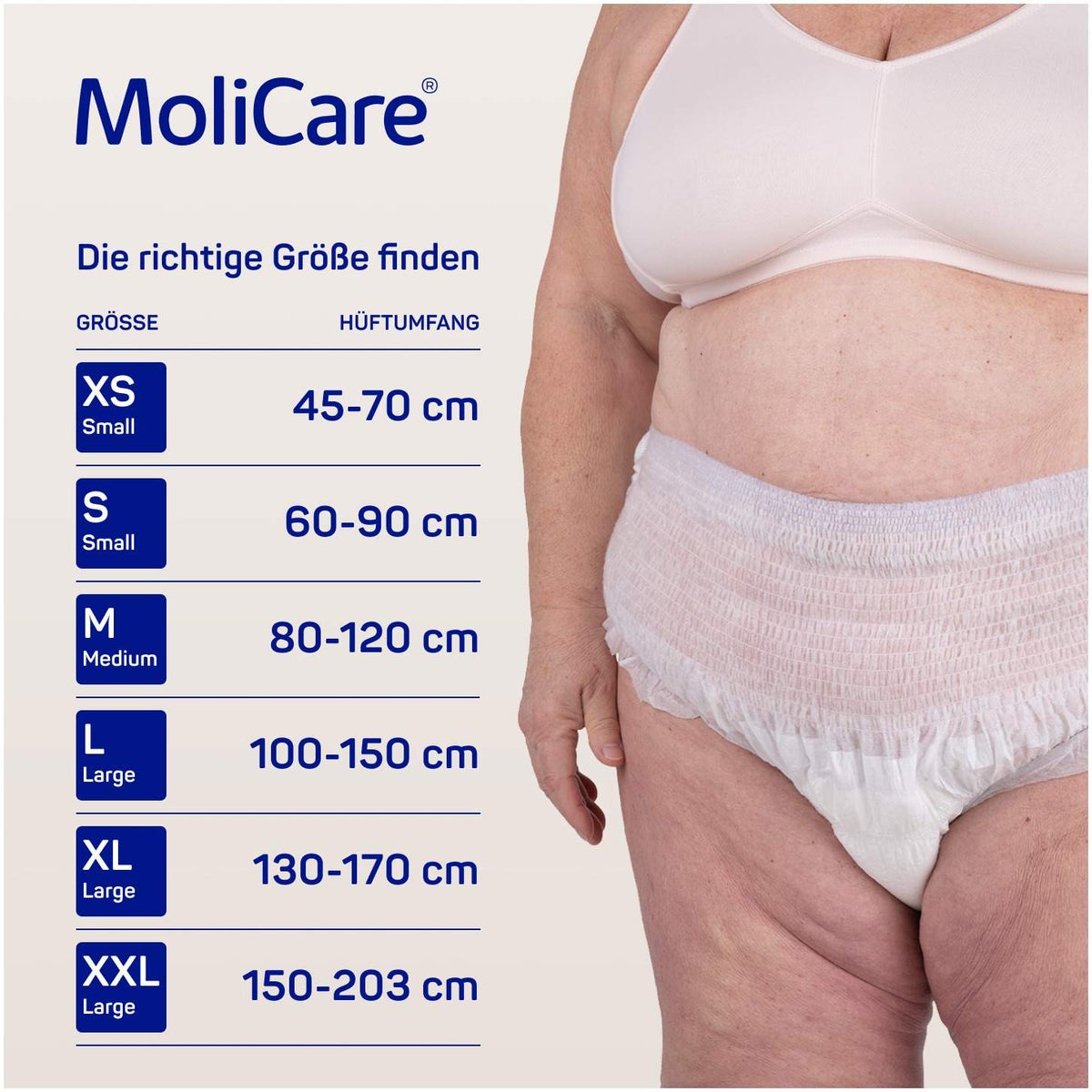 Molicare Premium Mobile 6 Tropfen Xxl 14 Stück