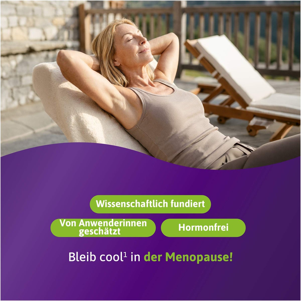 Femibion Menopause Hitzewallungen 30 Tabletten