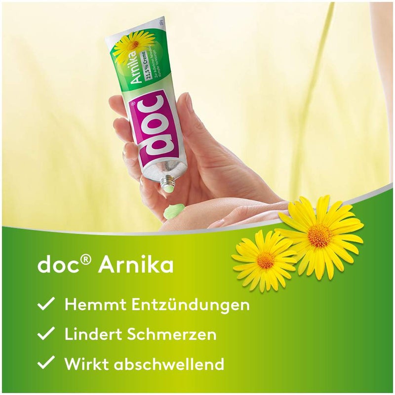 Doc Arnika Creme 150 g