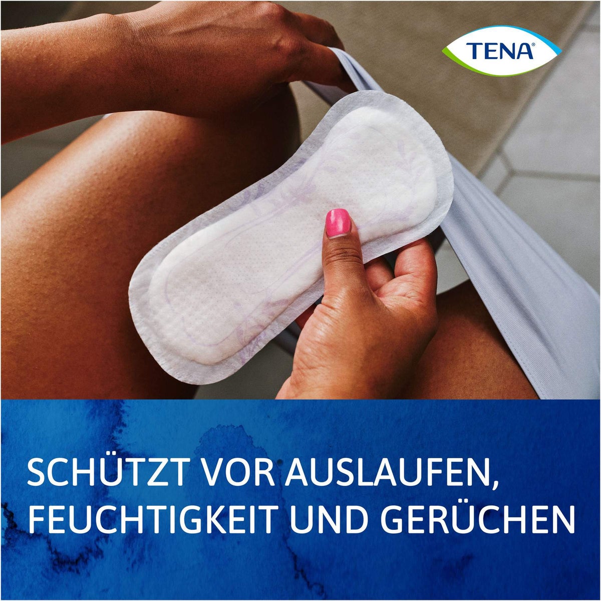 Tena Lady discreet Inkontinenz PADS mini 30 Stück