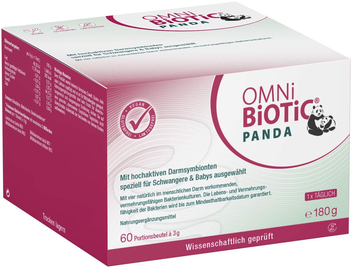 Omni Biotic Panda 60 x 3 g Beutel