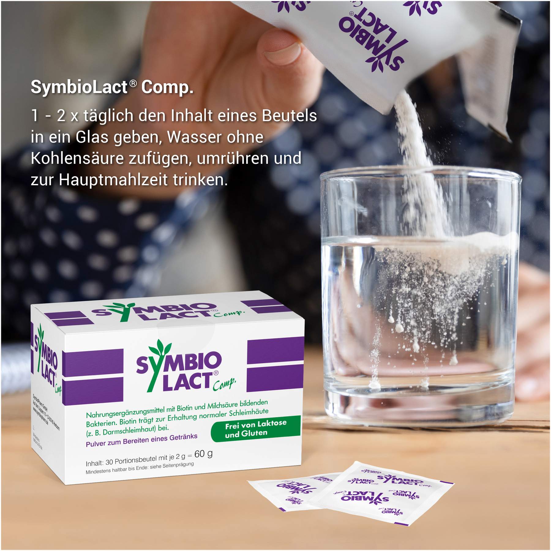 Symbiolact Comp. 30 Beutel