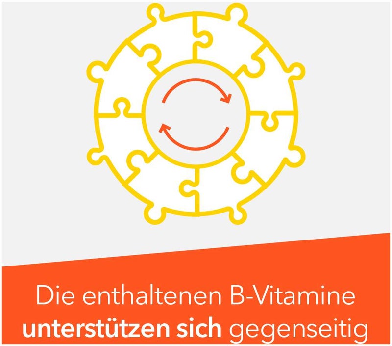 Vitamin B Komplex ratiopharm 120 Kapseln