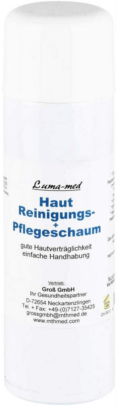 Pflege- und Reinigungsschaum 500 ml