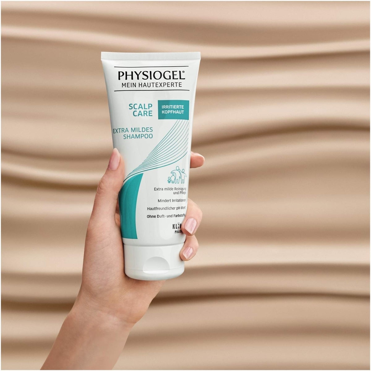 Physiogel Scalp Care Extra mildes Shampoo 200 ml
