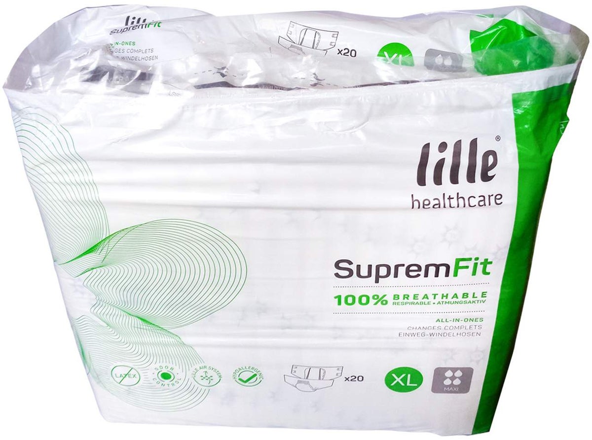 Suprem Fit Maxi Größe Xl 20 Windelhosen