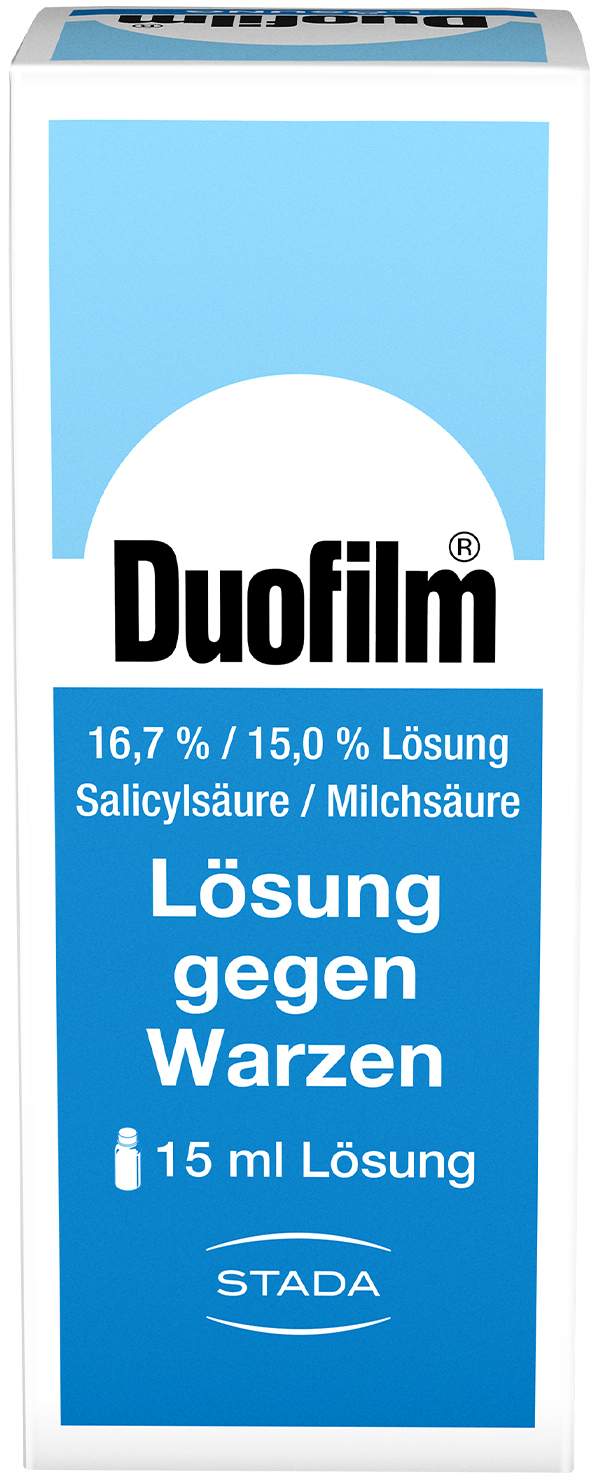 Duofilm Lösung 15 ml