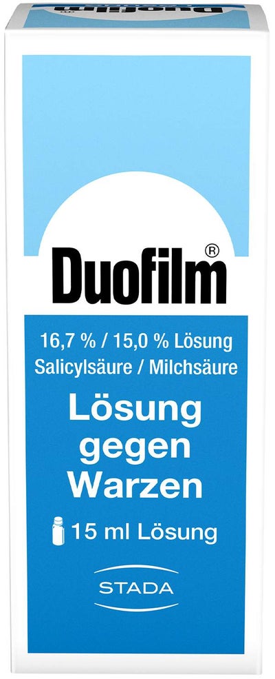 Duofilm Lösung 15 ml