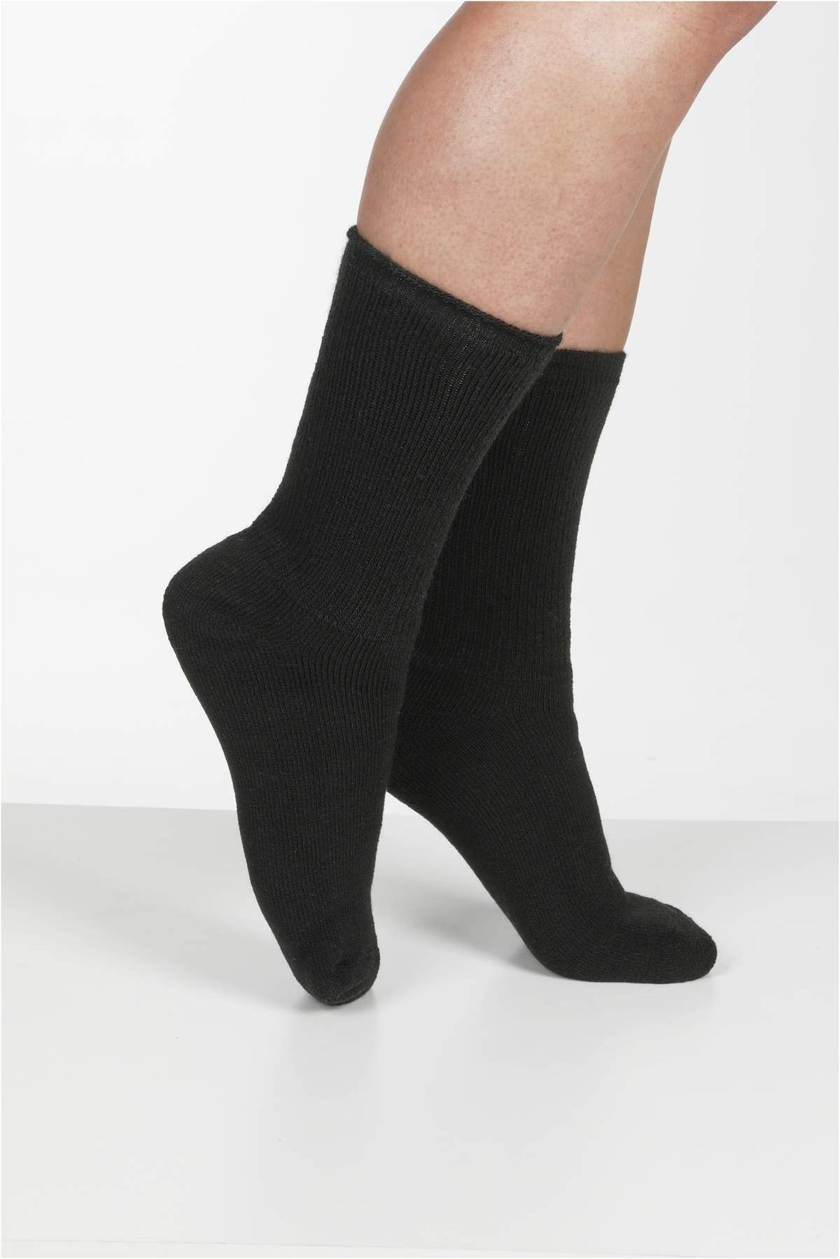Wärmespeichernde Socken, Größe 38-42, 1 Paar