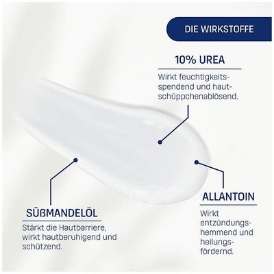 Eubos Urea Intensive Care 10 % Körperlotion 200 ml