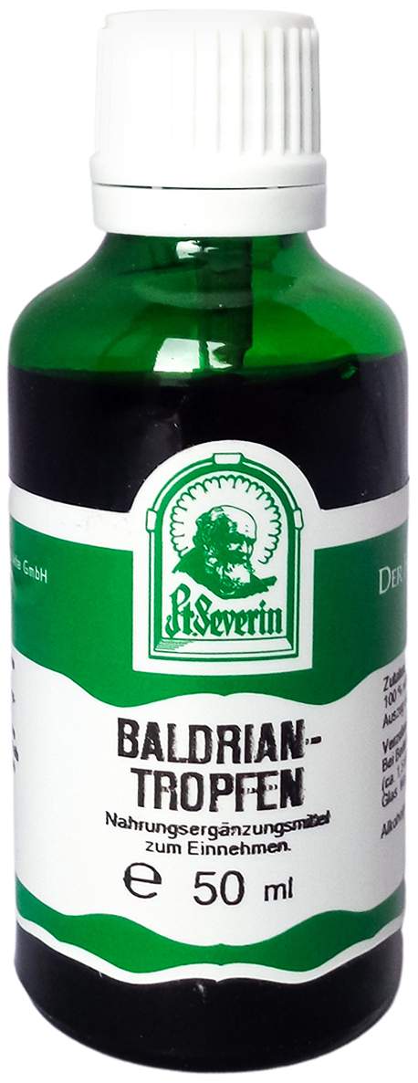 Baldrian Tropfen 50ml