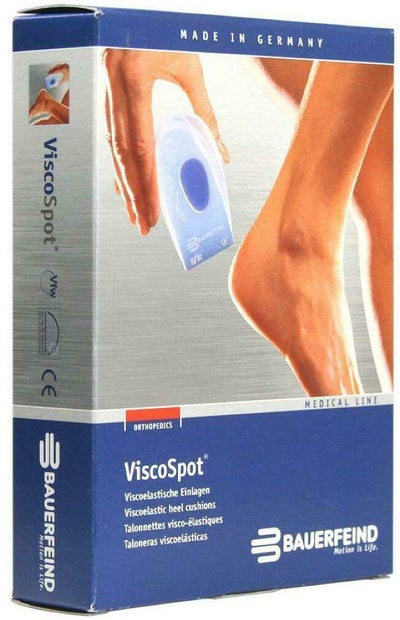 Viscospot Fersenkissen Gr.1 Links