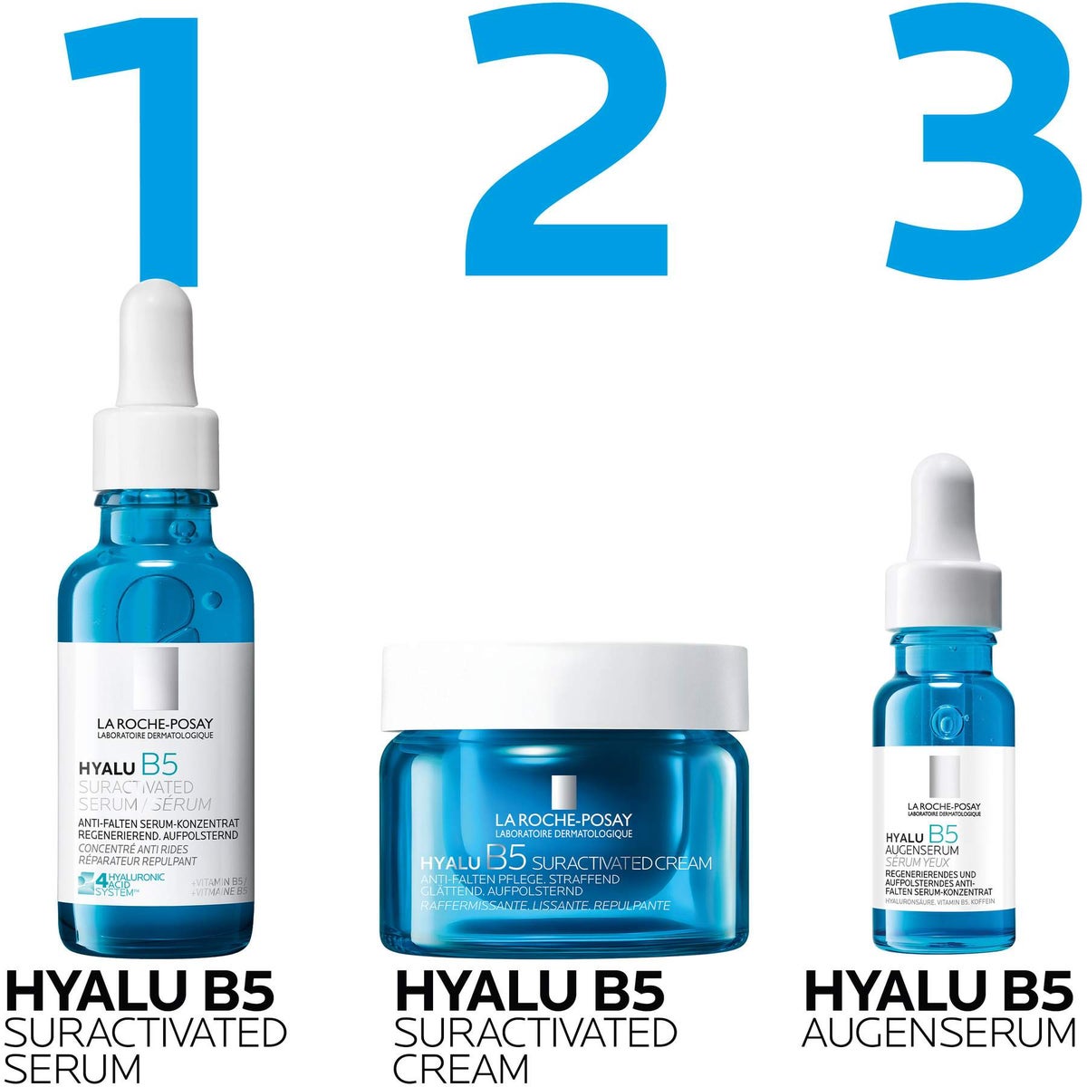 La Roche Posay Hyalu B5 Suractivated Cream 50 ml