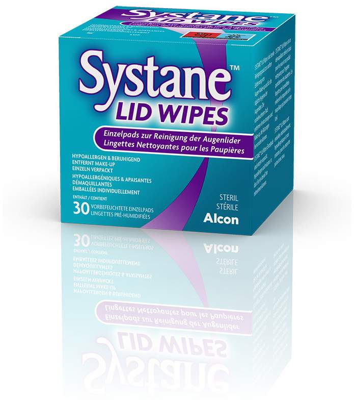 Systane Lidwipes 30 Stück