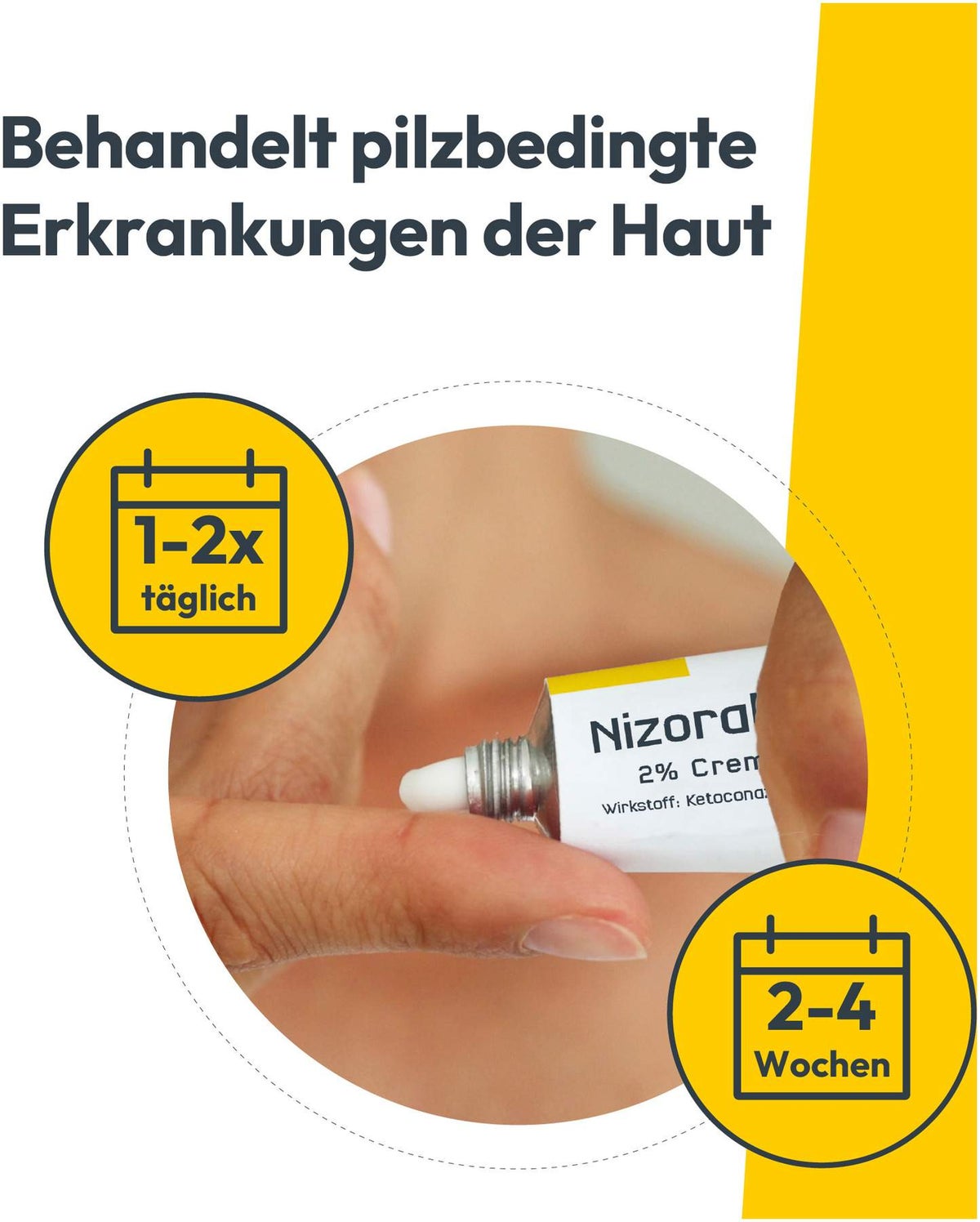 Nizoral Creme 30 g