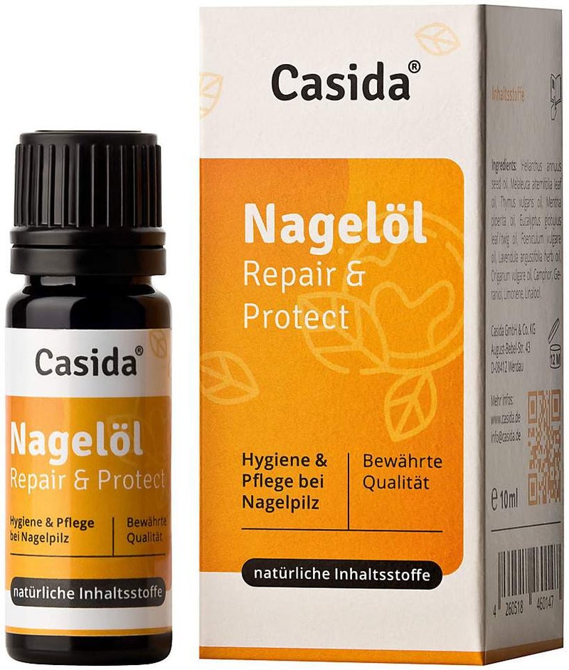 Nagelöl Repair & Protect 10 ml Öl