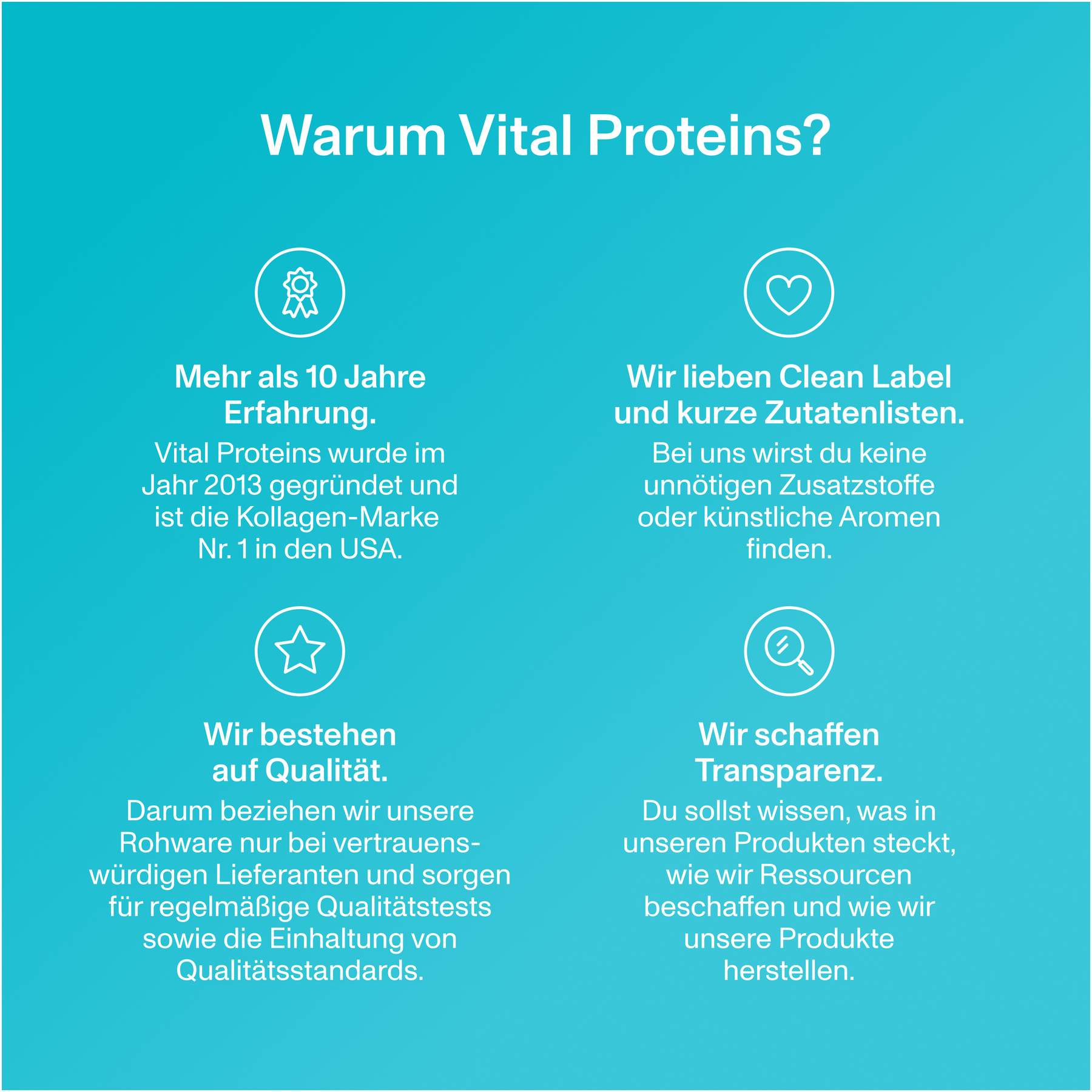 Vital Proteins Marine Collagen Neutral 221 G Pulver