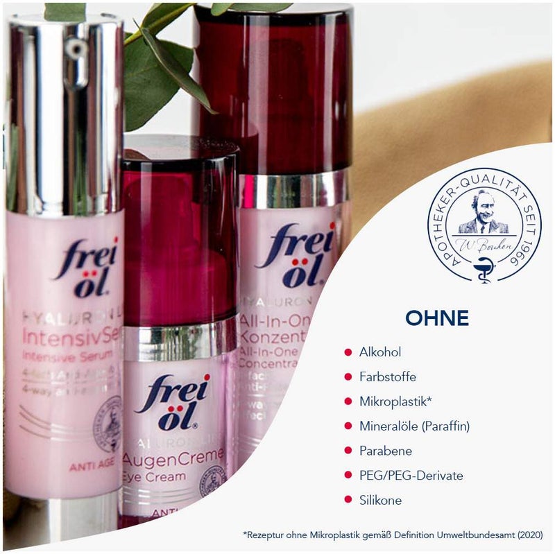 Frei Öl Anti-Age Hyaluron Lift all-in-one 30ml