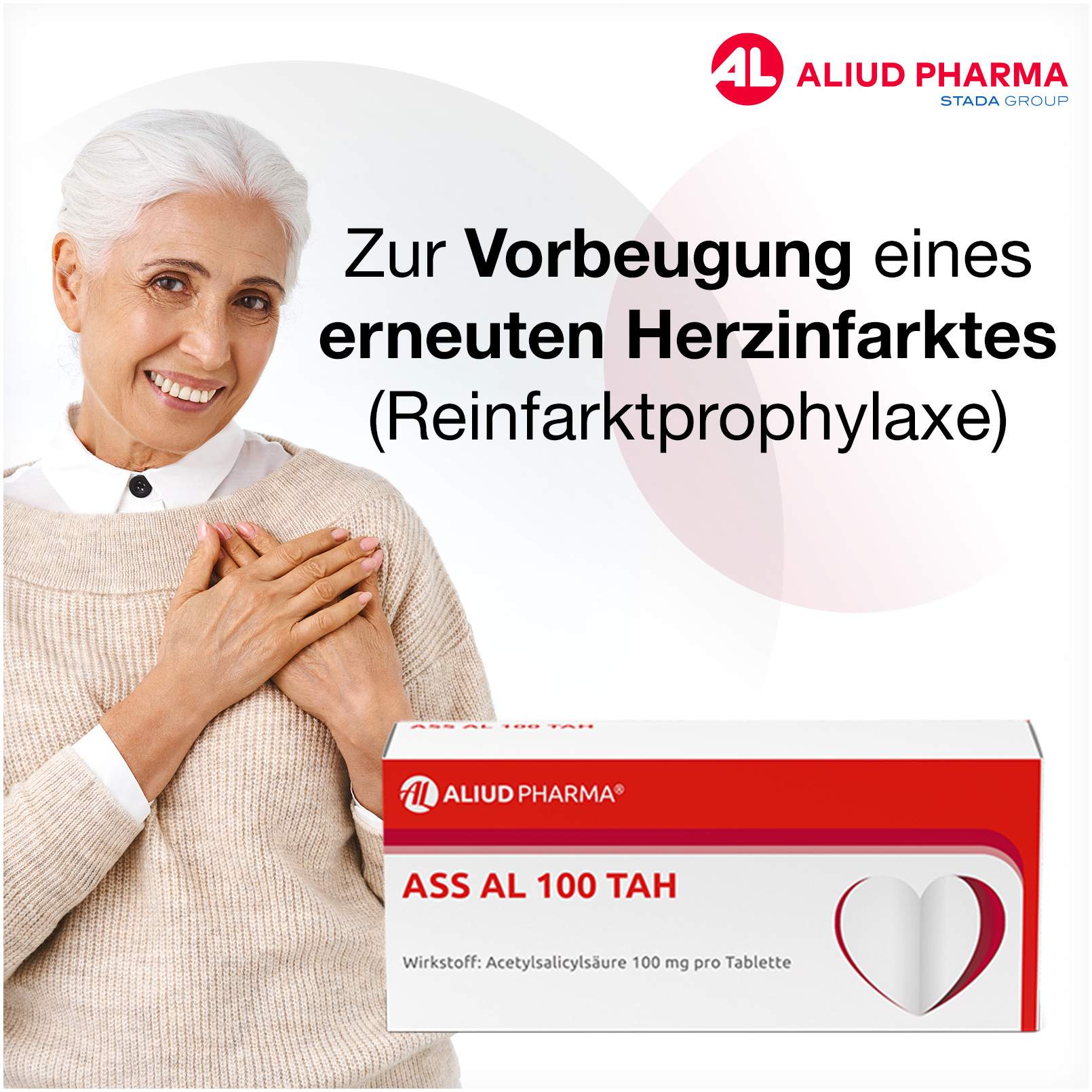 ASS Al 100 TAH 100 Tabletten