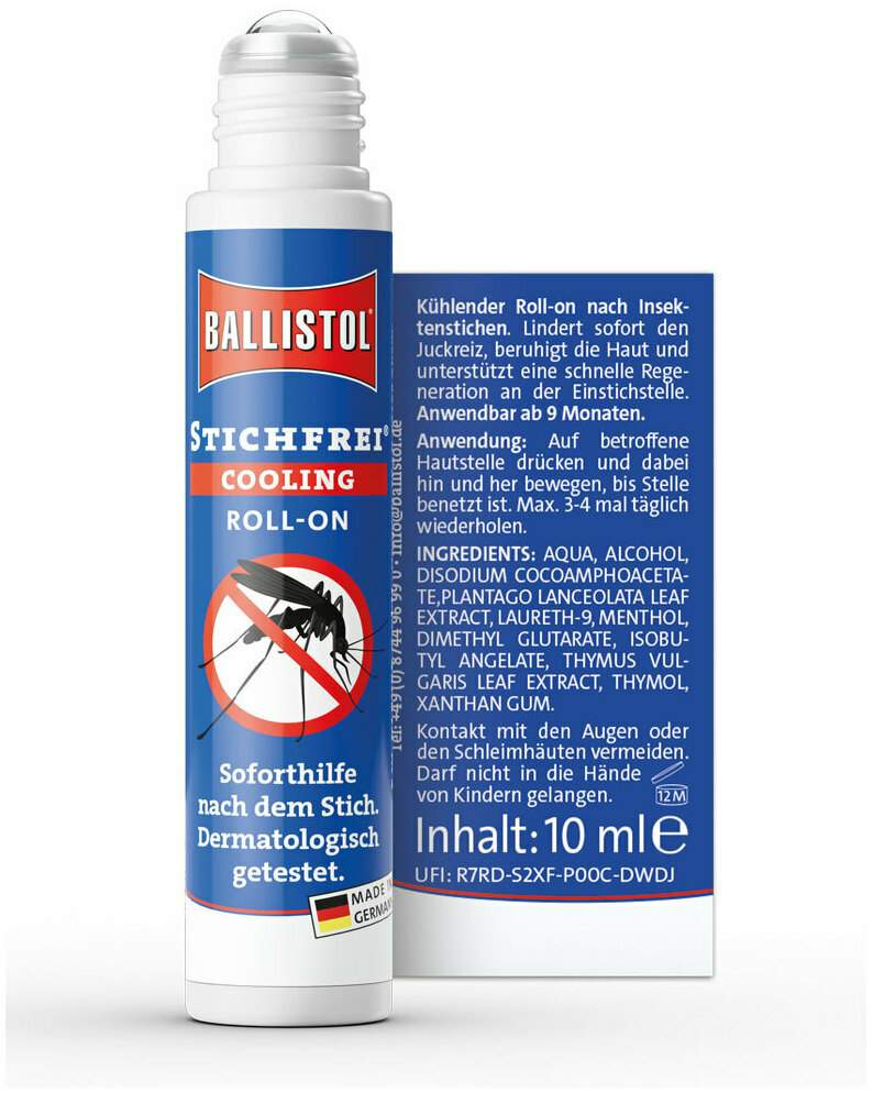 Stichfrei Cooling Roll-on 10 ml