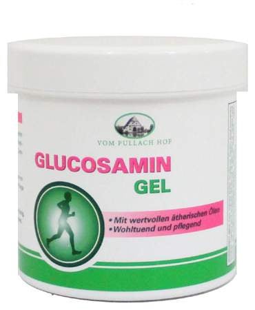 Glucosamin Gel 250 ml