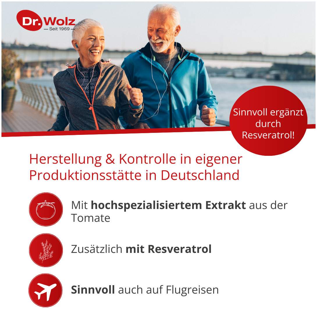 Thromboflow Dr.Wolz 20 Kapseln