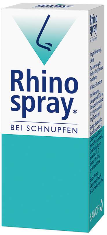 Rhinospray 12 ml Nasenspray