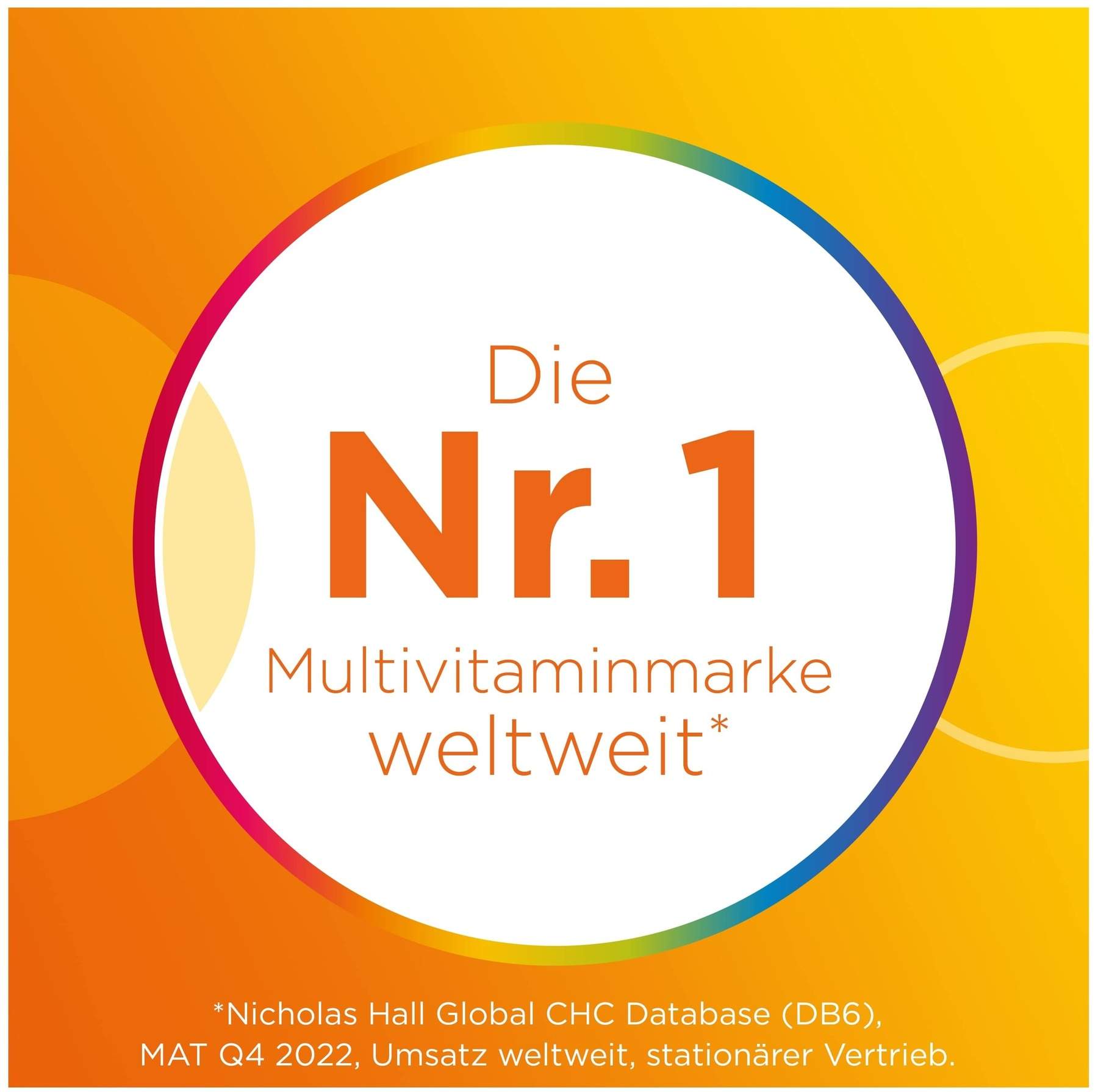 Centrum frisch & fruchtig 60 Lutschtabletten