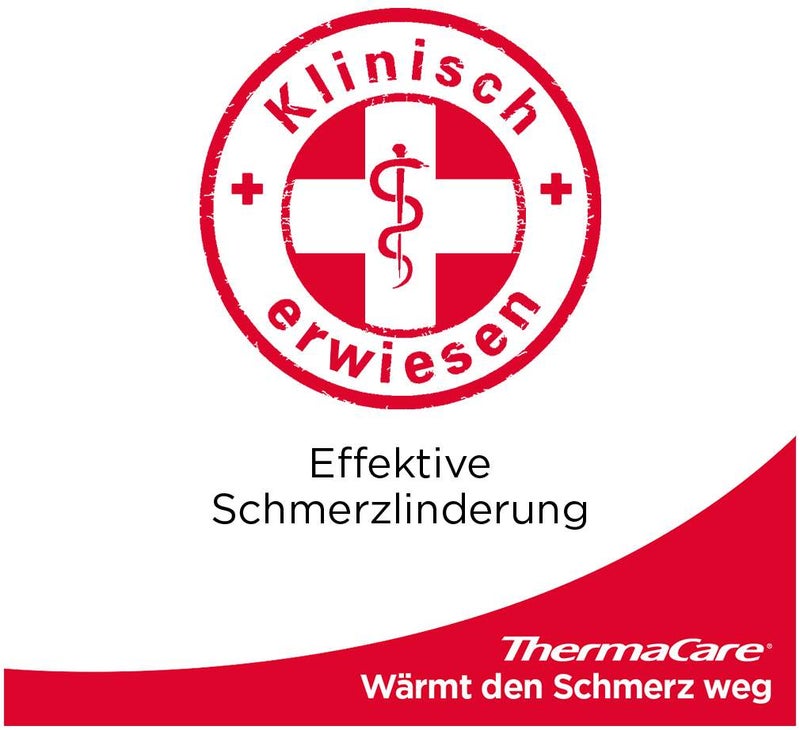 Thermacare Sport Wärmeumschläge 3 Stück