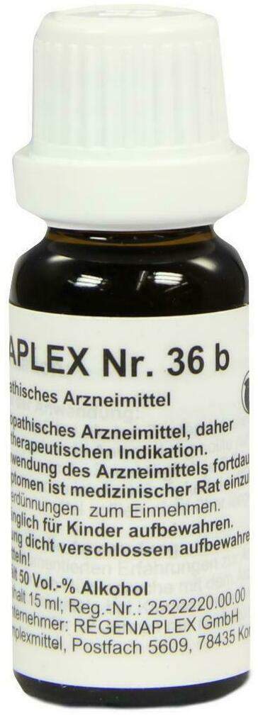 Regenaplex 36 B 15 ml Tropfen