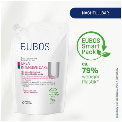 Eubos Urea Intensive Care 10 % Körperlotion 200 ml