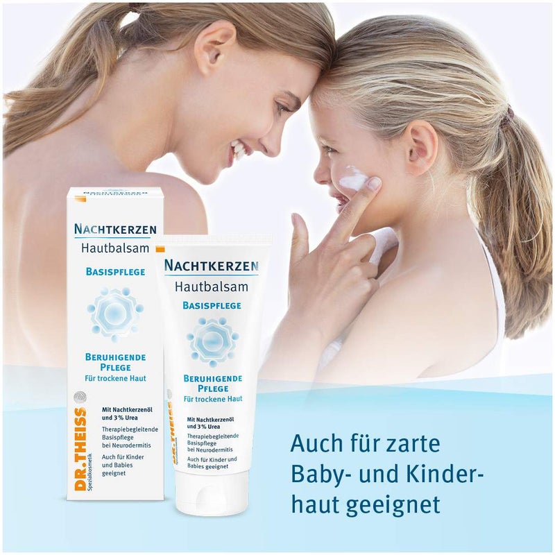Dr.Theiss Nachtkerzen 200 ml Hautbalsam