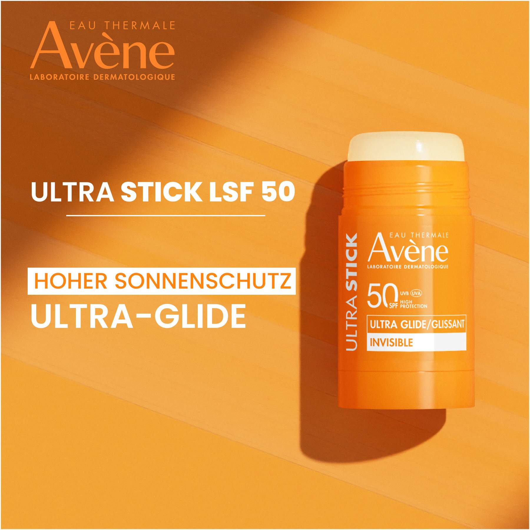 Avene Ultra Stick Invisible SPF 50+ 20 g