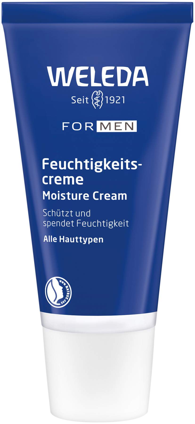 Weleda For Men Feuchtigkeitscreme 30 ml